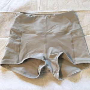 Buffbunny Shorts!